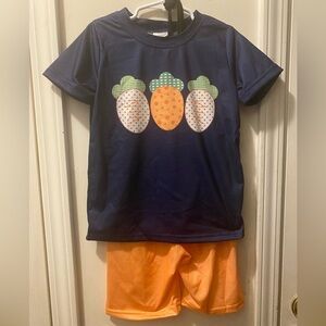 New Easter Short Set